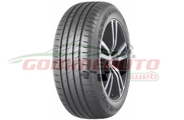 COP. 215/55 R17 98W ZIEX ZE320